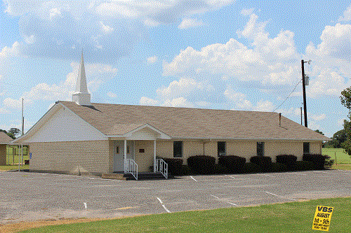 Walnut Springs Bible Baptistg Church